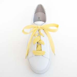 Minx: Laces Spotty Dotty Lemon