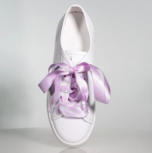 Minx: Satin Laces Lilac