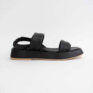 Sandals Mid: Fingal Black