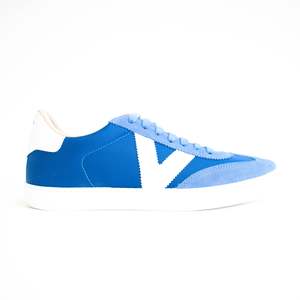 Sneakers: Paloma Azul