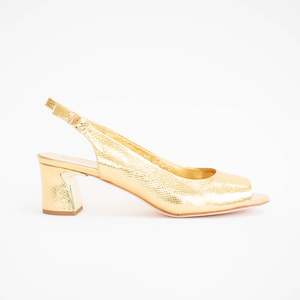 Sandals Mid: Jianas Old Gold