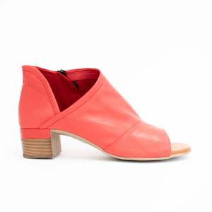 Sandals Mid: Barclay Pomegranate