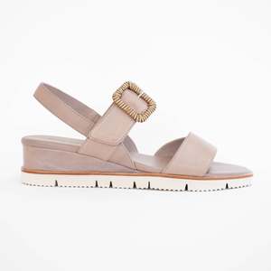 Sandals Mid: Stylo Stone