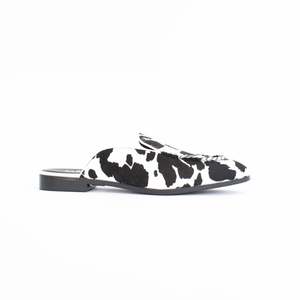 Grayson Black White Pony