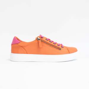 Temi Orange Fuchsia