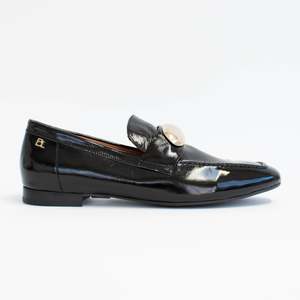 Pipa 12 Black Patent