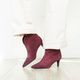Zelia 2 Bordo Suede