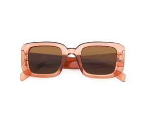 Shilla Sunglasses Brown