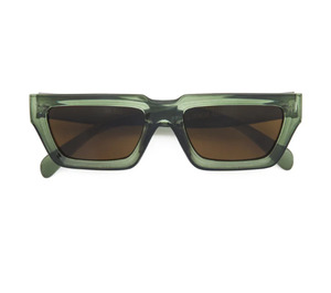 Jade Sunglasses Green
