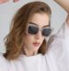 Cleo Sunglasses Grey