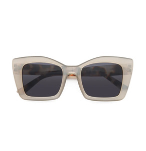 Cleo Sunglasses Green - Sage