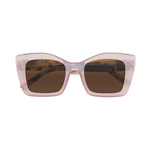 Cleo Sunglasses Beige