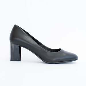 Shoes Heel: Jubilee Black