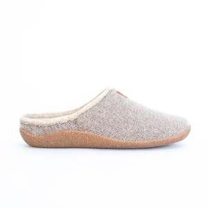 Orthotic Friendly: Vinny 01 Beige Combi