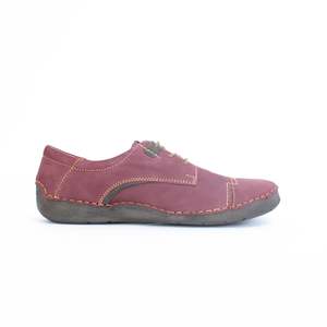 Orthotic Friendly: Fergey 41 Plum