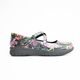 Soffees Black Floral