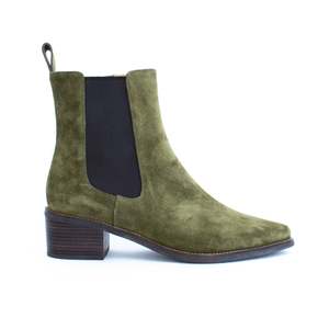 Dacron Khaki Suede