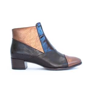 Ankle Boots Mid: Award Coco Mix