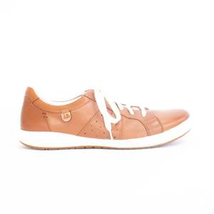 Sneakers: Caren 01 Camel