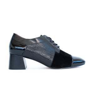 Shoes Mid: Peg Black Mix