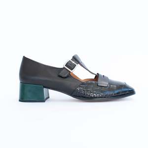 Shoes Mid: Dash Black Multi