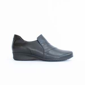 Shoes Flat: Eadin Black
