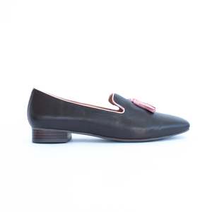 Shoes Flat: Shawn Choc Pink