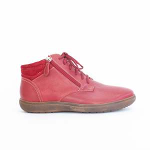 Clarry Wine Red Tumble