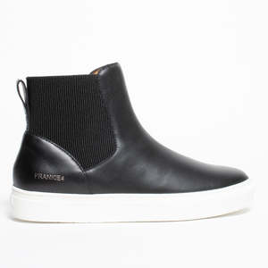 Frankie4: Ebony Black