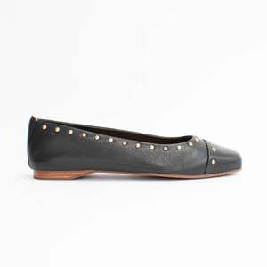 Hush Puppies: Klio Black