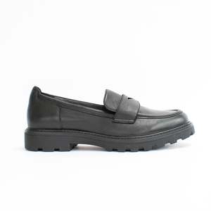 Hush Puppies: Elixir Black