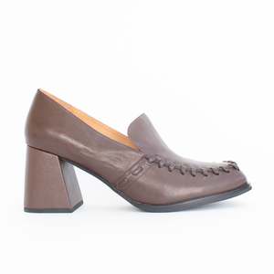 Shoes Heel: Binda Chocolate