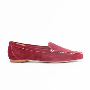 New: Kairos Shiraz Suede