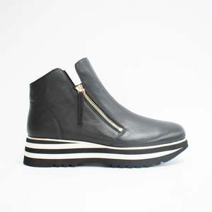 Orthotic Friendly: Evol Black Milk