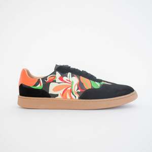 Messina Black Orange