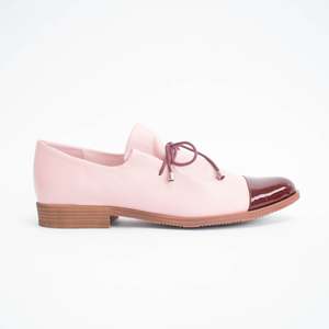 Kotty Burgundy-Nude