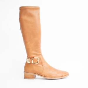Teca New Tan Stretch Smooth