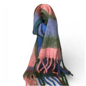 Multi Check Scarf Candy Crush