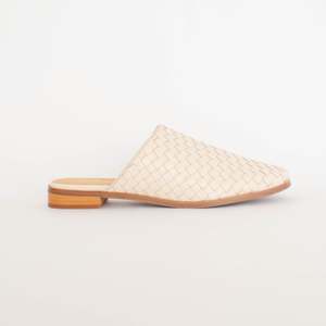 Tia Ivory Woven