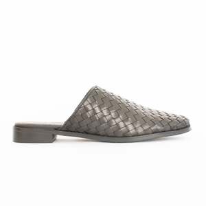 Tia Black Woven