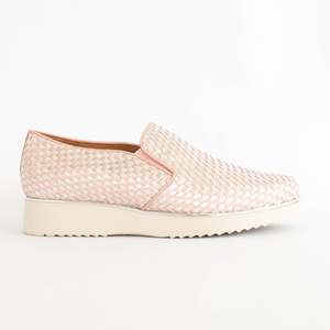 Attic Pink Silver