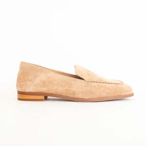 Greer Camel Suede