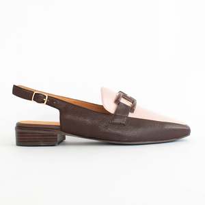 Shake Dk Brown Pink