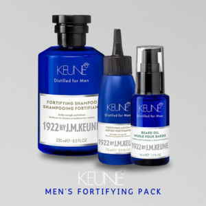 Products: Men’s Fortifying Bundle Set Willow Society