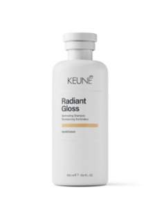 Products: Radiant Gloss Shampoo Willow Society