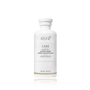 Products: Care Satin Oil Conditioner