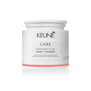 Products: Care Confident Curl Mask 200ml Willow Society