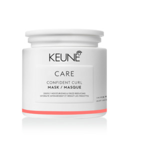 Products: Care Confident Curl Mask 200ml Willow Society