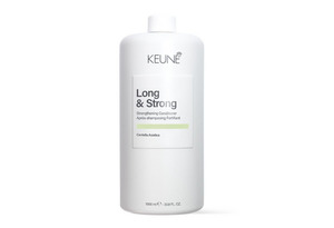 LONG & STRONG STRENGTHENING CONDITIONER 1L Willow Society