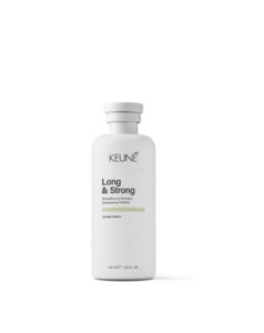 CARE LONG & STRONG STRENGTHENING SHAMPOO Willow Society
